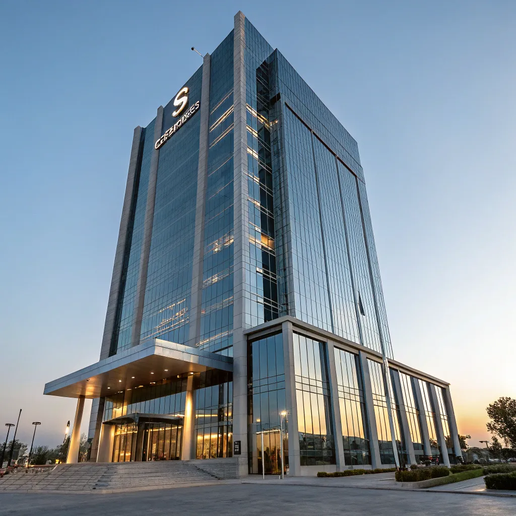 Silvarexis Office Building