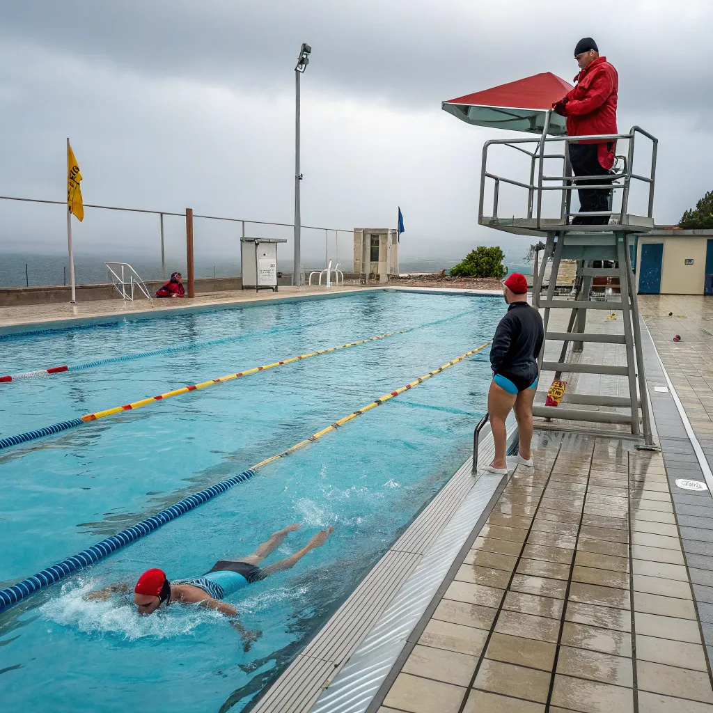 Adult Swimming Course